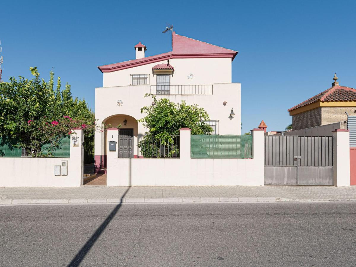 Belvilla By Oyo Casa De Rudi Seville Luaran gambar